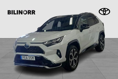 Toyota RAV4 Plug-in Hybrid 2,5 Style Premiumpaket JBL | VHJUL | MV | DRAG |