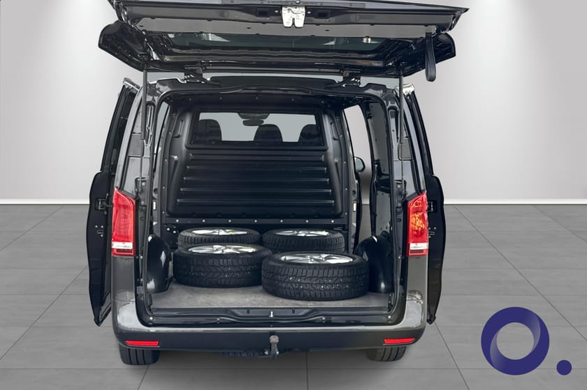 Bilde 5 av Mercedes-Benz Vito 119 CDI 4x4 3.0t A2