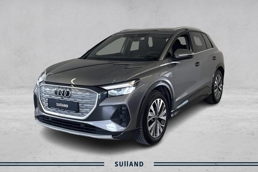 Bilde 1 av Audi Q4 50 e-tron quattro 