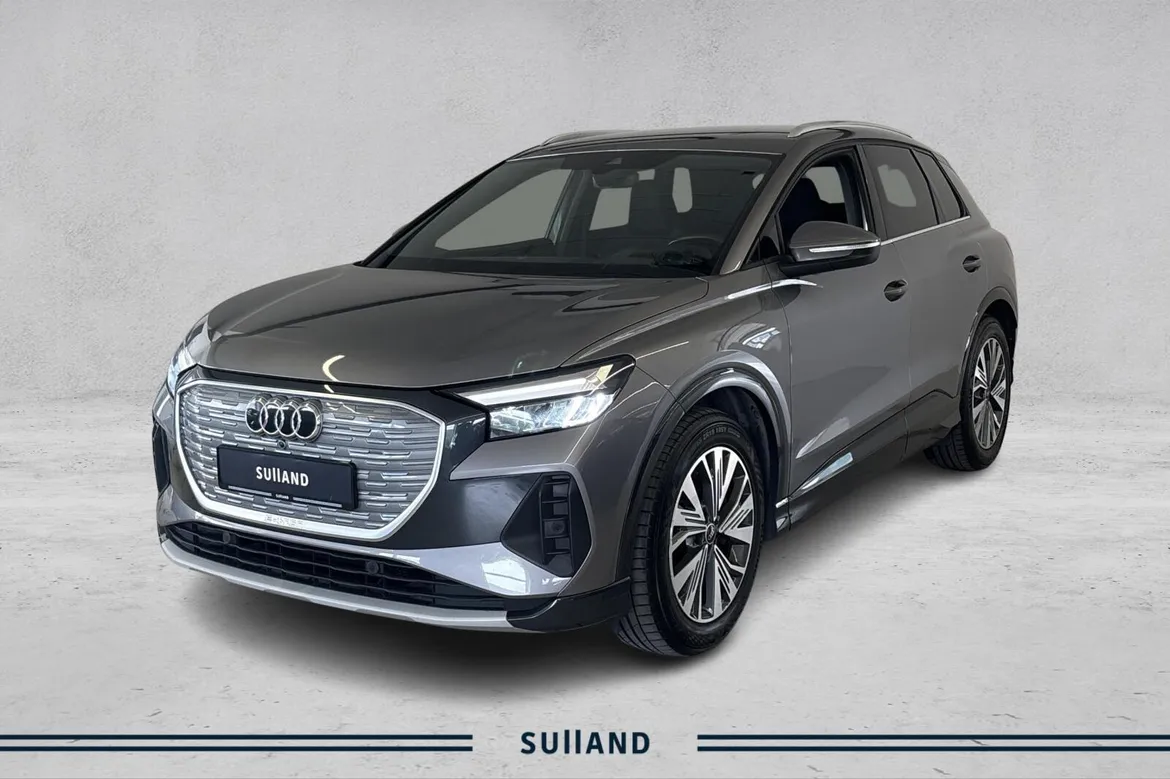 Bilde av Audi Q4 50 e-tron quattro