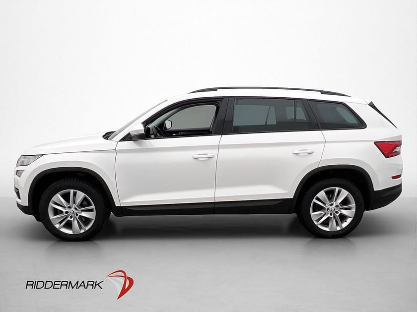 Bild 4 av Škoda Kodiaq Skoda 2.0 TDI 4x4 Värmare Kamera Navi Drag Ledramp
