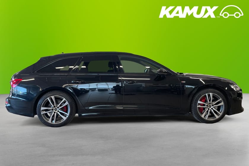 Bild 2 av Audi A6 Avant 55 TFSI e quattro S Line Cockpit 360° Drag 367hk