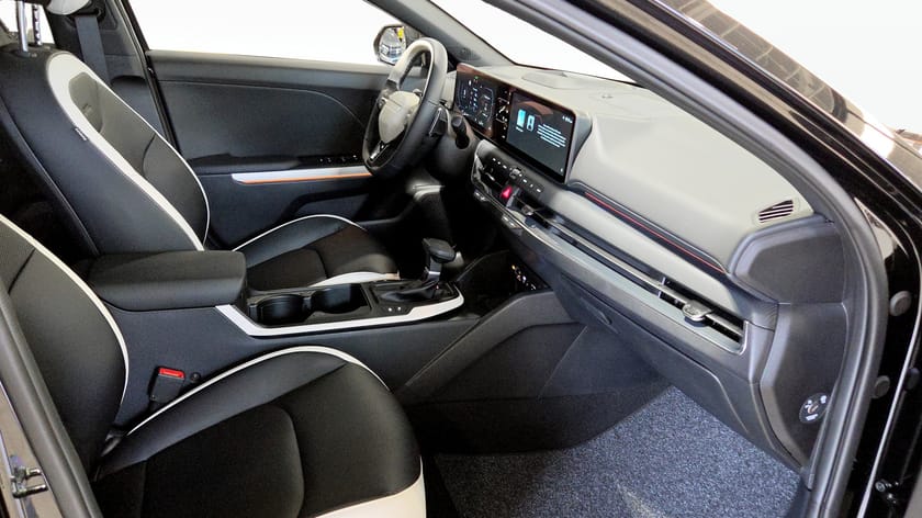 Bild 3 av Kia K4 Sportswagon