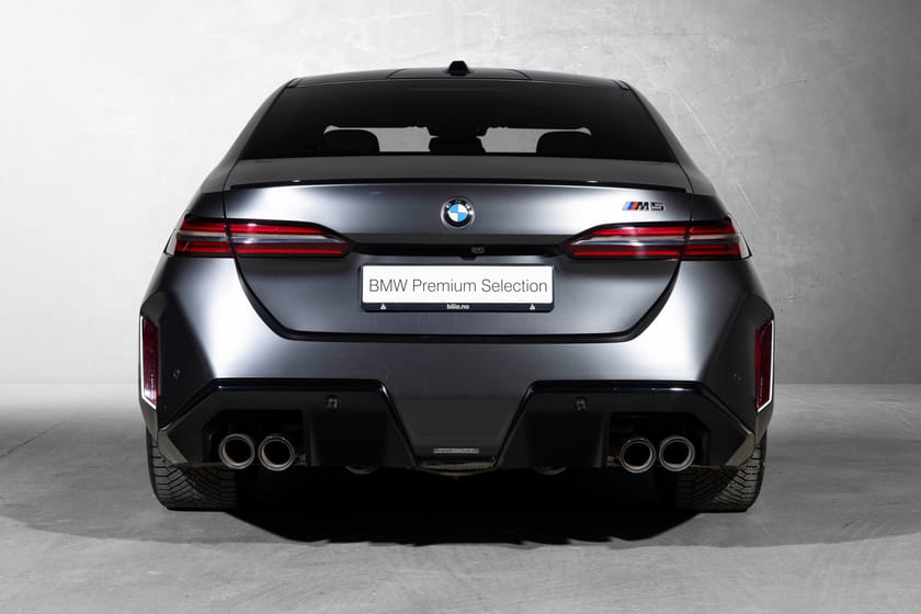 Bilde 3 av BMW M5