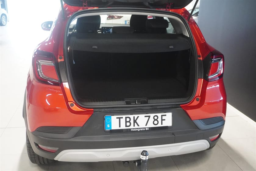 Bild 4 av Renault Captur E-TECH Plugin-Hybrid 160