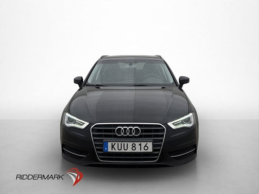 Bild 2 av Audi A3 Sportback 1.2 TFSI Attraction Sensorer Farthållare