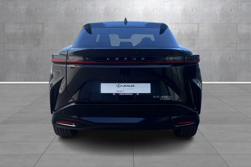 Bilde 4 av Lexus RZ 450e Luxury