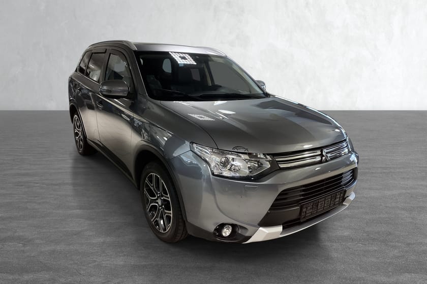 Bilde 3 av Mitsubishi Outlander PHEV Hybrid med Hengerfeste