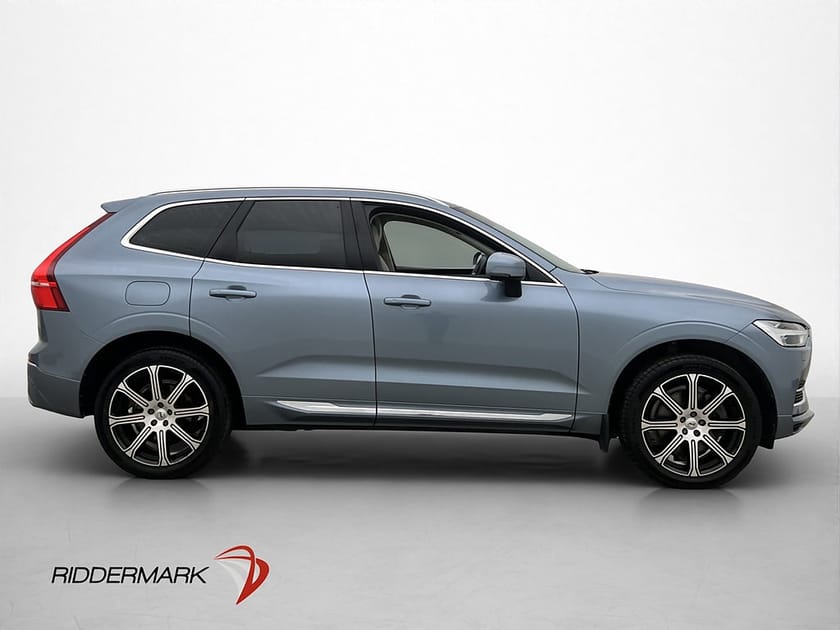 Bild 5 av Volvo XC60 T8 408hk AWD Inscription Värmare Skinn Pano Drag