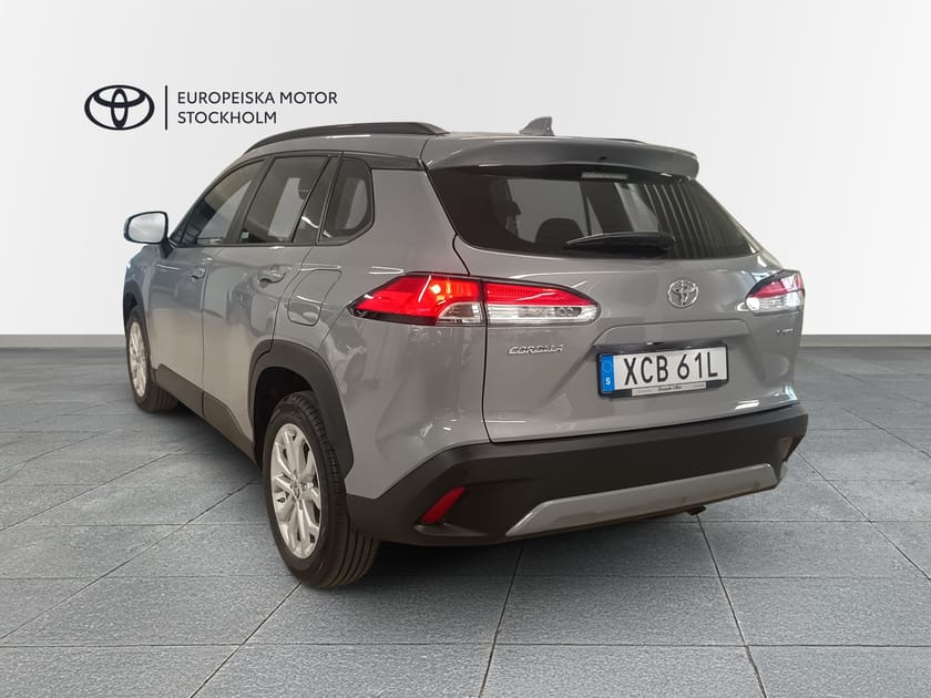 Bild 3 av Toyota Corolla Cross Hybrid