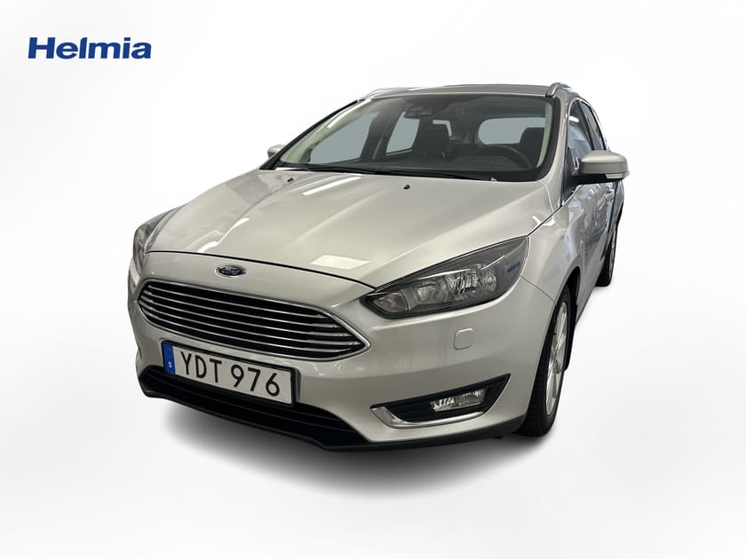 Bild 3 av Ford Focus Kombi 1.0 125 Titanium A