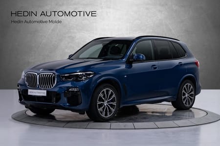 BMW X5 xDrive45e iPerformance eDrive M Sport (K)