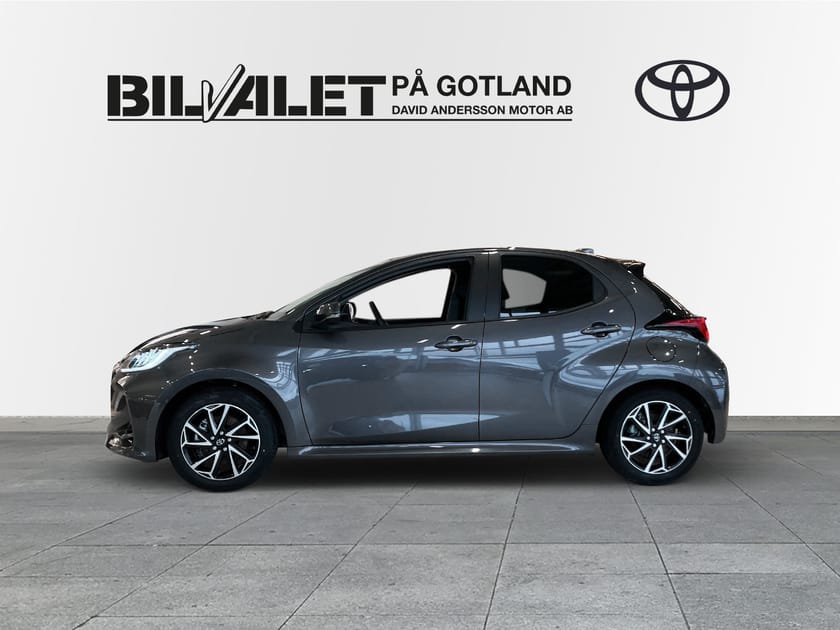 Bild 3 av Toyota Yaris Hybrid
