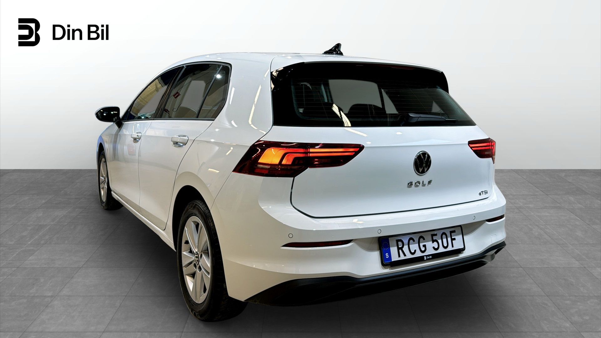 Volkswagen Golf 2026, bild 3/10