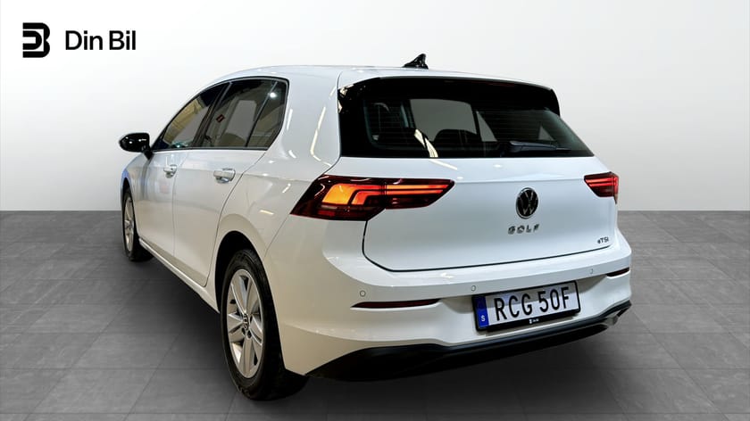 Bild 3 av Volkswagen Golf