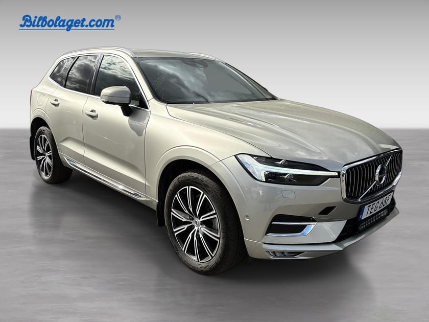 Bild 4 av Volvo XC60 B5 AWD Diesel Inscription