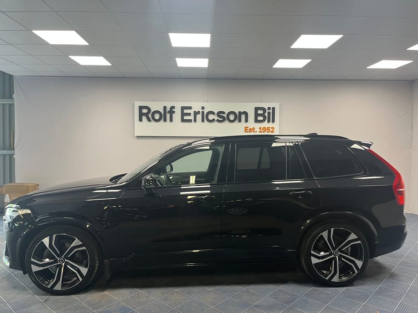 Bild 2 av Volvo XC90 7 Säten Recharge T8 Ultimate Dark