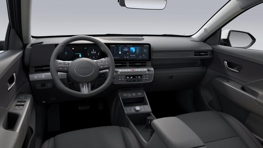 Bild 4 av Hyundai Kona Electric Long Range 65.4kWh Essential