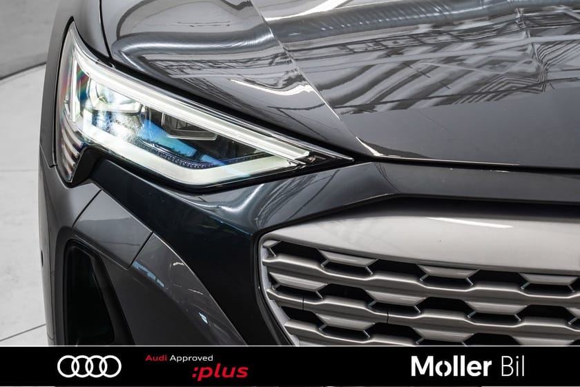 Bilde 2 av Audi Q8 55 e-tron quattro Advanced
