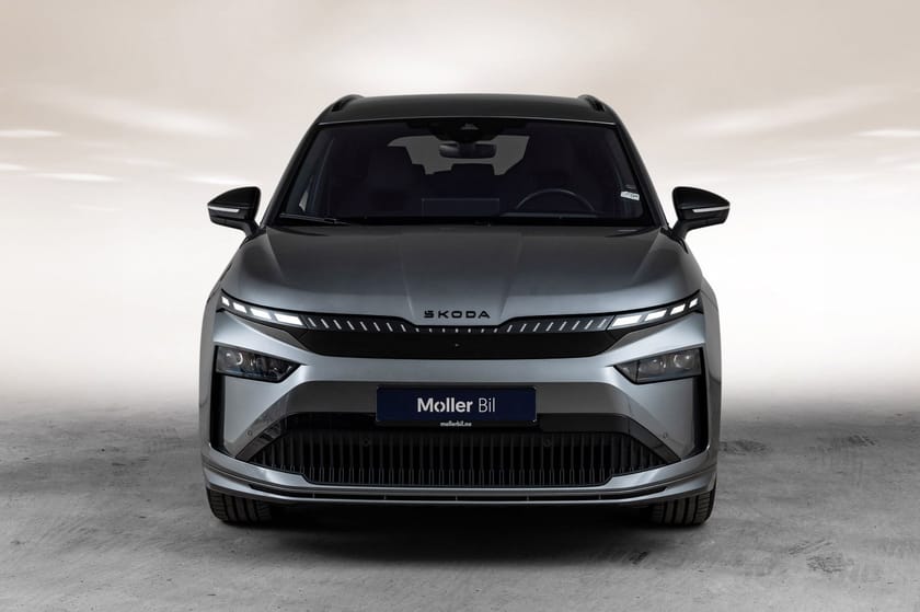 Bilde 5 av Škoda Enyaq 85x sportline