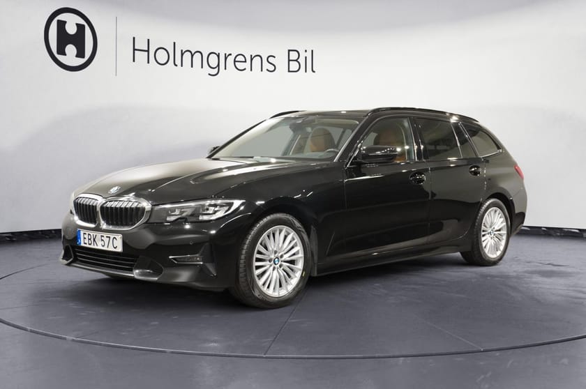 Bild 1 av BMW 320d xDrive Touring