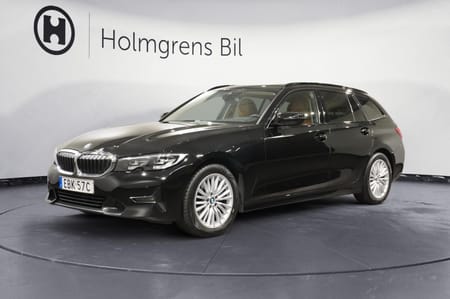 BMW 320d xDrive Touring
