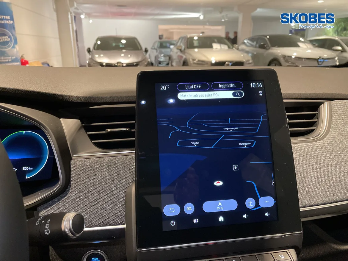 Renault ZOE R135