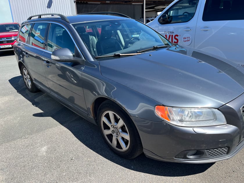 Bild 1 av Volvo V70 1,6 Drive Momentum Gör det själv!