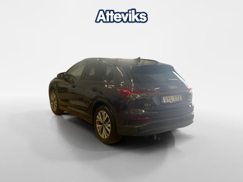 Bild 5 av Audi Q4 50 e-tron quattro PROLINE 220,00 KW