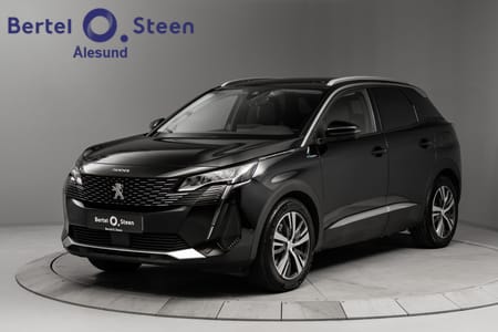Peugeot 3008 HYBRID4 300 Allure | Lav km! | Krok | 4x4 | Adaptiv cruise | Acc