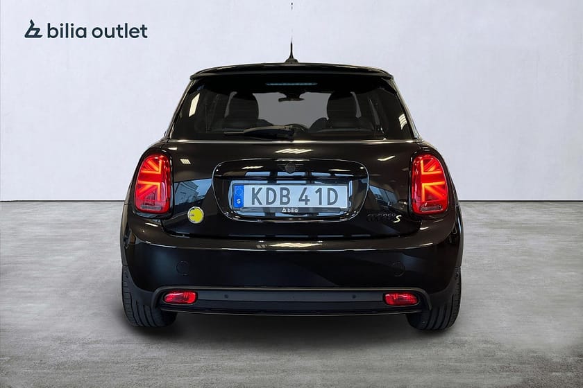 Bild 5 av MINI Cooper SE 32,6 kWh Classic Trim 184hk / Värmare Sensorer