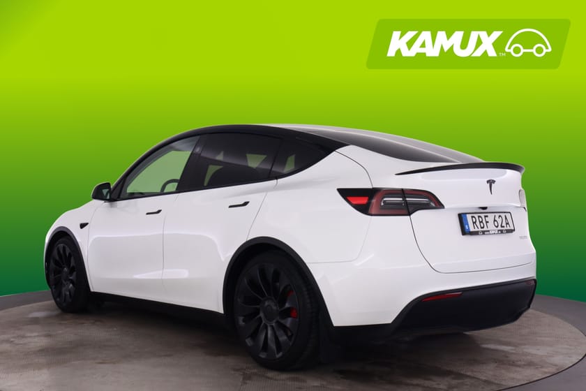Bild 5 av Tesla Model Y Performance