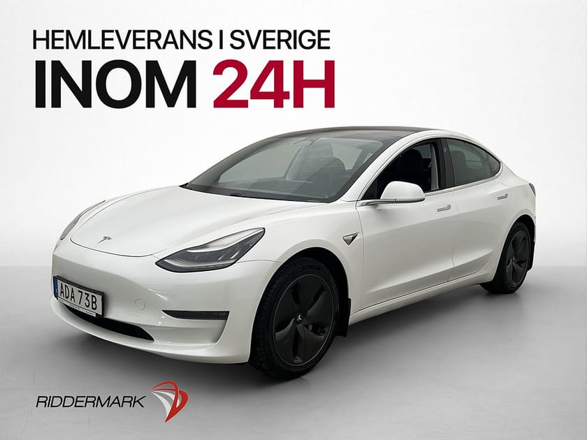 Bild 4 av Tesla Model 3 Long Range AWD