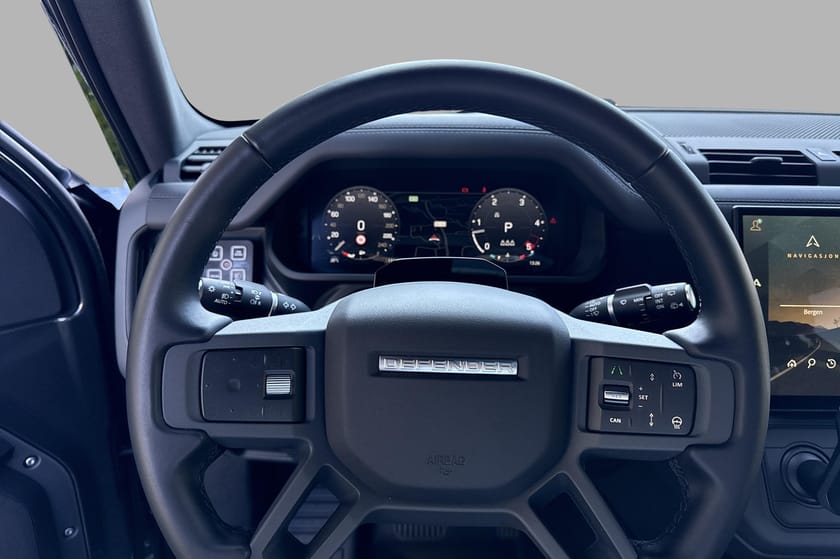 Bilde 5 av Land Rover Defender 110 D350 MHEV HSE/El-Sidesteps/Mye Ekstralys