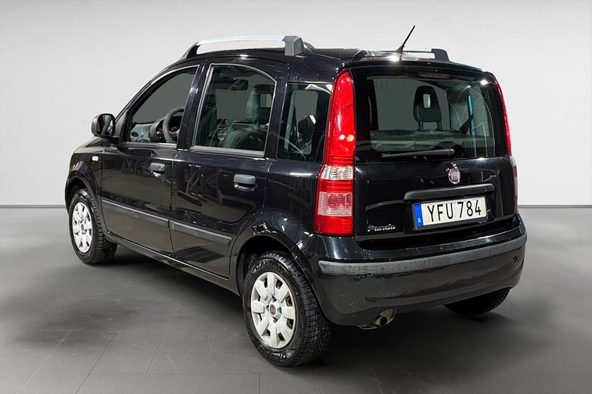 Bild 5 av Fiat Panda 1.3 Multijet 69 HK NYBES 0.37L/MIL 1259KR/ÅR 12200MIL