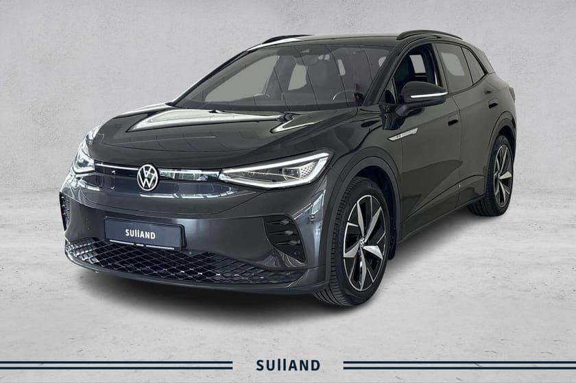Bilde 1 av Volkswagen ID.4 GTX 77kwh