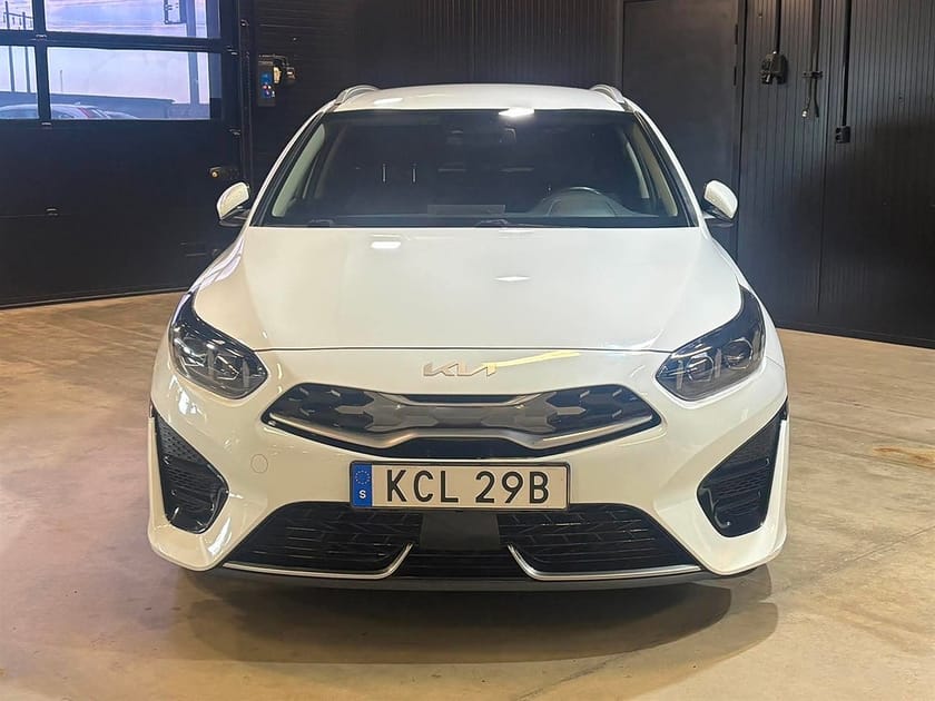 Bild 2 av Kia Ceed Sportswagon Plug-in Hybrid SW (141hk) Aut / Advance