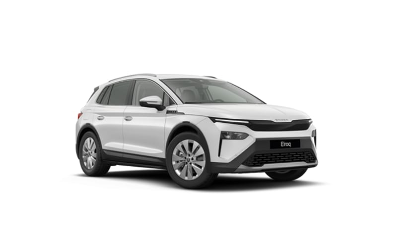 Bilde 1 av Škoda Elroq 85 intro