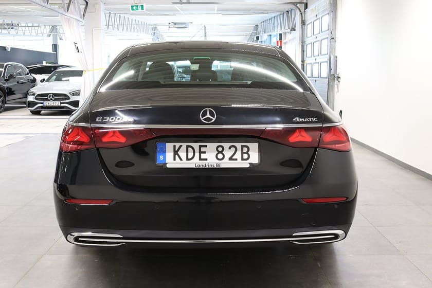 Bild 5 av Mercedes-Benz E 300 d e 4MATIC