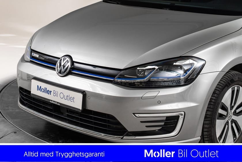 Bilde 2 av Volkswagen e-Golf 136 hk kampanje
