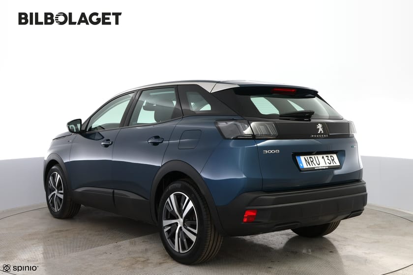 Bild 3 av Peugeot 3008 HYBRID 225 EAT 224hk