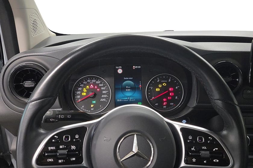 Bild 5 av Mercedes-Benz Citan 112 CDI Tourer