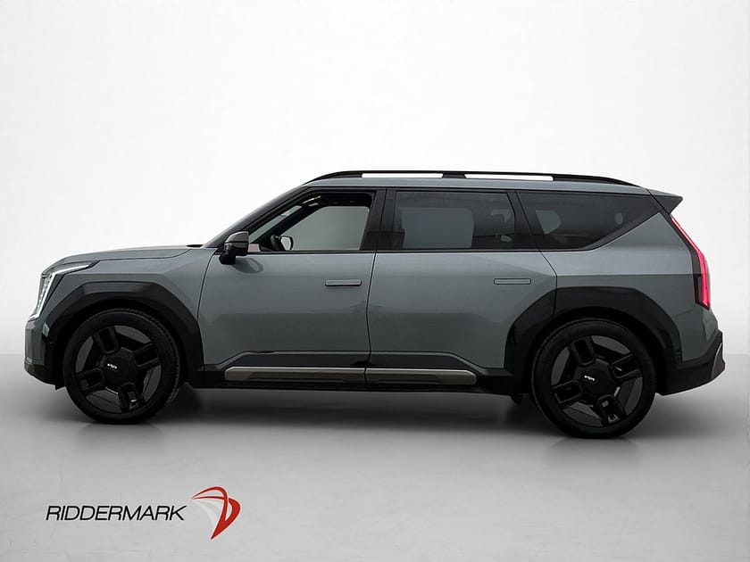 Bild 5 av Kia EV9 AWD GT-Line 6 Sits MOMS Pano Meridian Skinn 360 HUD Drag