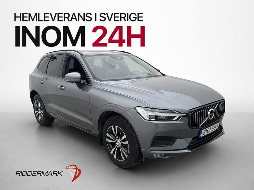 Bild 3 av Volvo XC60 B4 AWD Inscription HUD B&W 360° Massage CarPlay