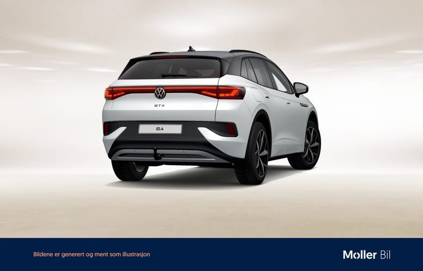 Bilde 4 av Volkswagen ID.4 GTX 77kwh