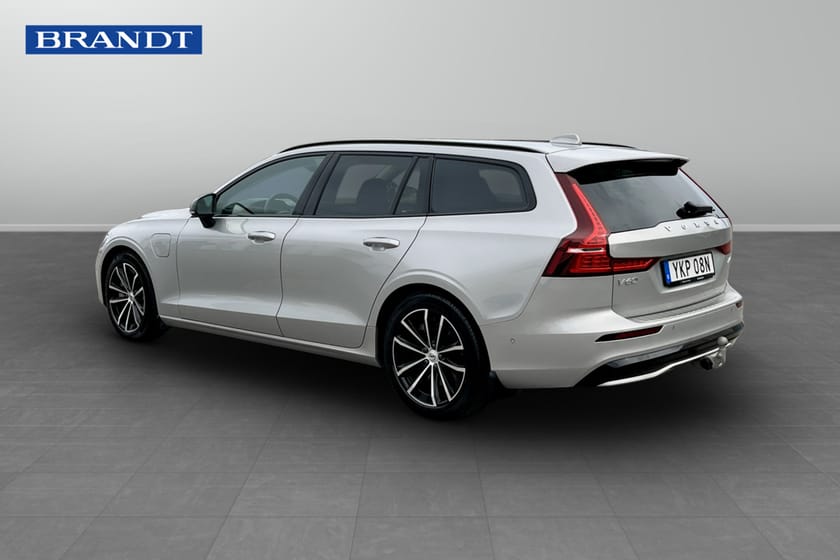 Bild 2 av Volvo V60 T6 Plus Dark Nordic Edition