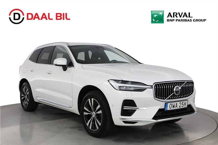 Bild 4 av Volvo XC60 RECHARGE T6 18,8kWh AWD 350HK PRIVAT/FÖRETAGSLEASING
