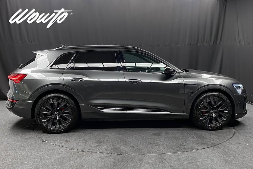 Bild 3 av Audi Q8 55 e-tron quattro Q 408HK S-Line Selection /HuD /Pano /B&O/Moms