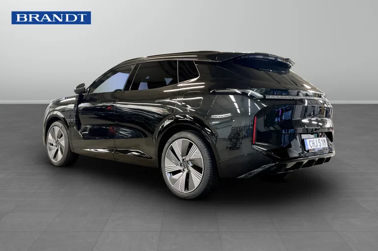 Lynk & Co 08 PHEV