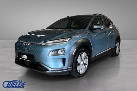 Hyundai Kona Electric 64 kWh Premium